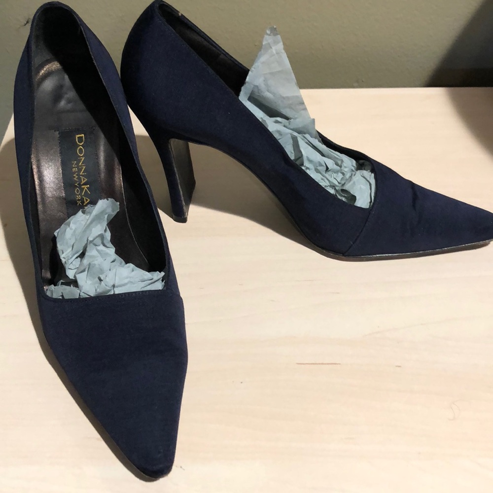 Donna Karan pumps, 5-1/2